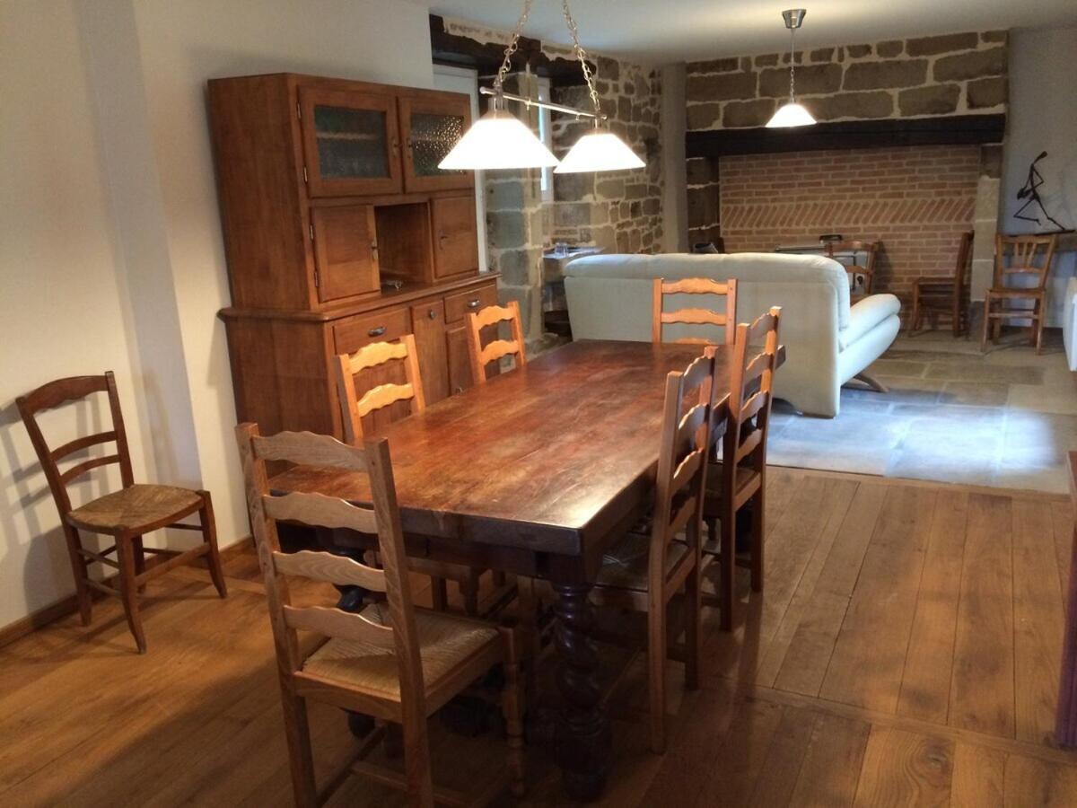 Maison De Vacances A Lissac-Sur-Couze Εξωτερικό φωτογραφία