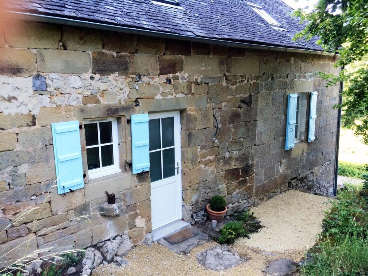 Maison De Vacances A Lissac-Sur-Couze Εξωτερικό φωτογραφία