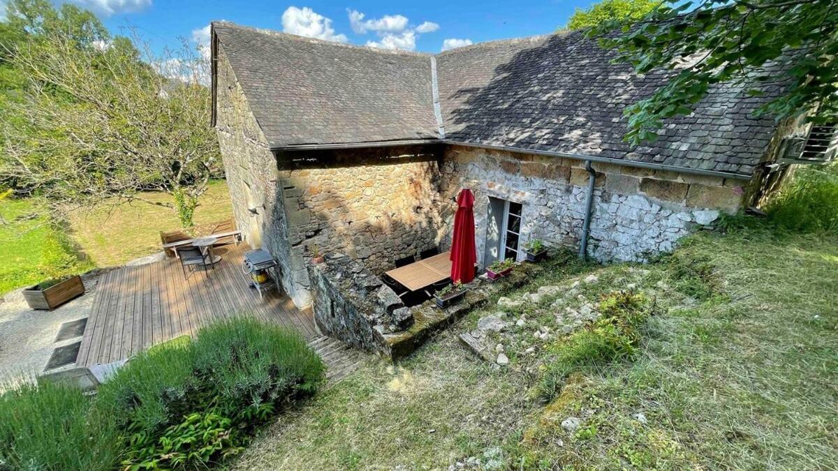 Maison De Vacances A Lissac-Sur-Couze Εξωτερικό φωτογραφία
