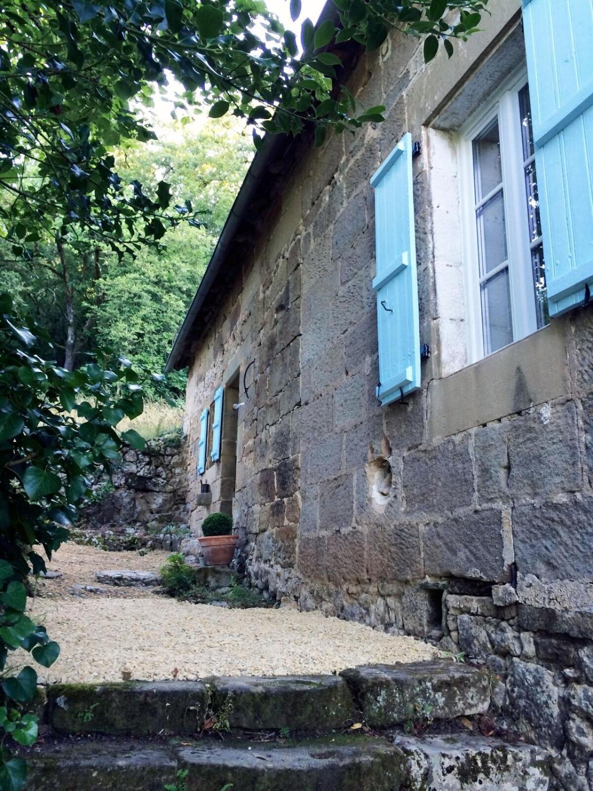 Maison De Vacances A Lissac-Sur-Couze Εξωτερικό φωτογραφία